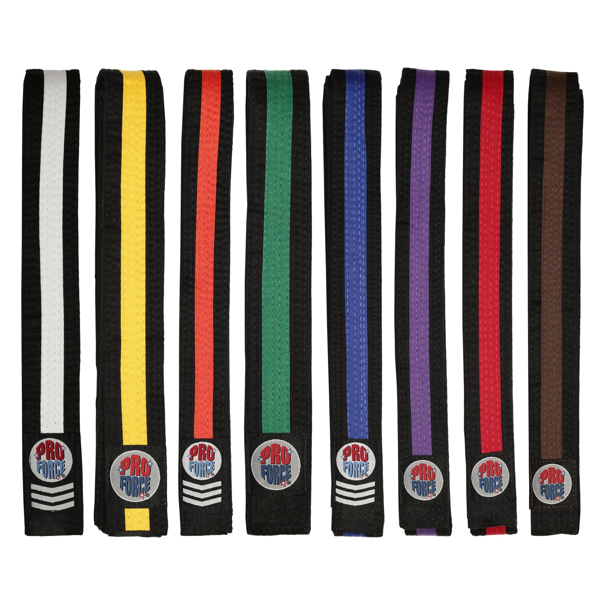 Karate hotsell color belts