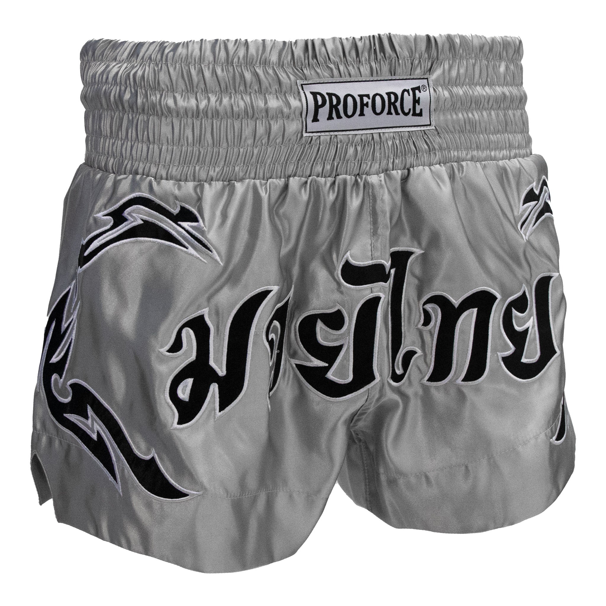 Angel Phoenix Print Muay Thai Boxing Shorts main image 1
