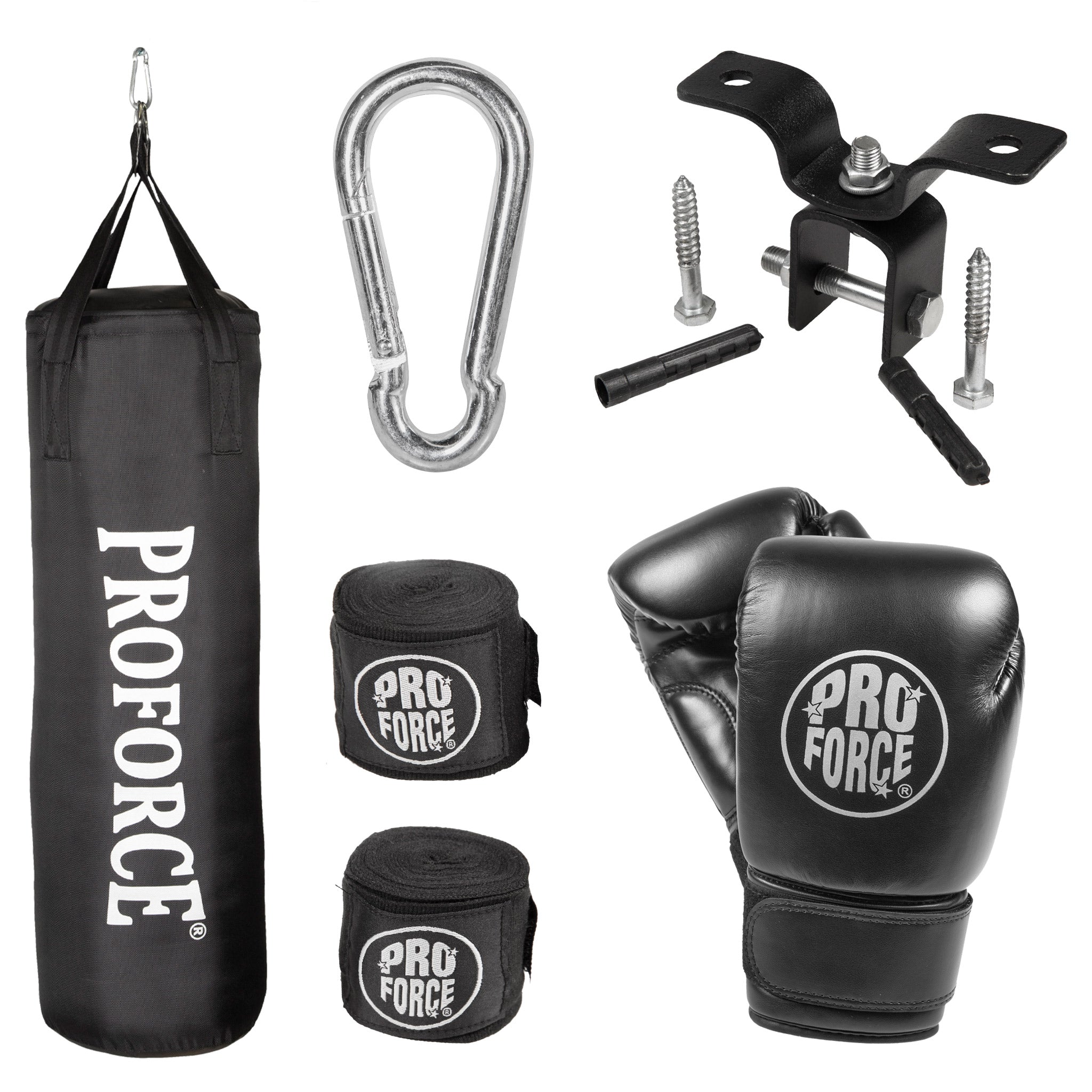 Heavy hotsell bag kit