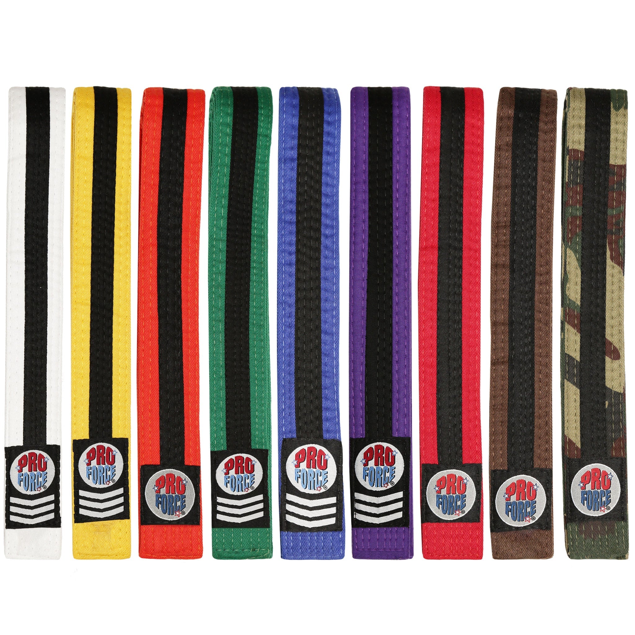 Karate sales stripe belts