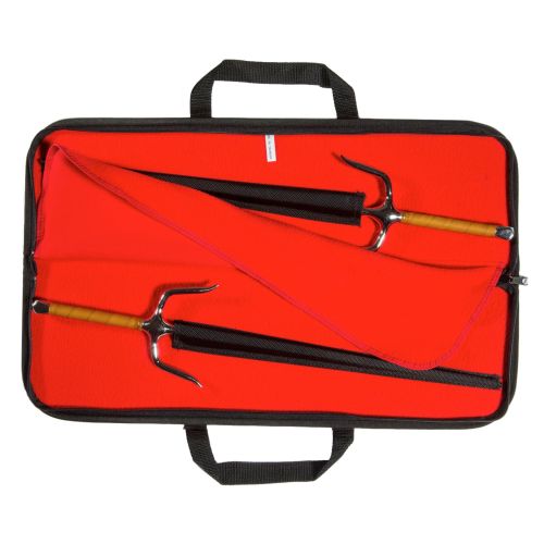 ProForce® Nylon Sai Case w/Zipper Black 23