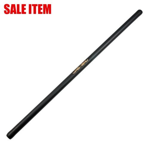 Foam Covered Bo Staff - Black