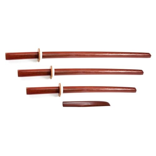 Hardwood Tanto