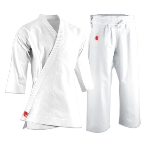 ProForce® Diamond Kata Gi Uniform (Traditional Drawstring) 13 oz. 100% Brushed Cotton