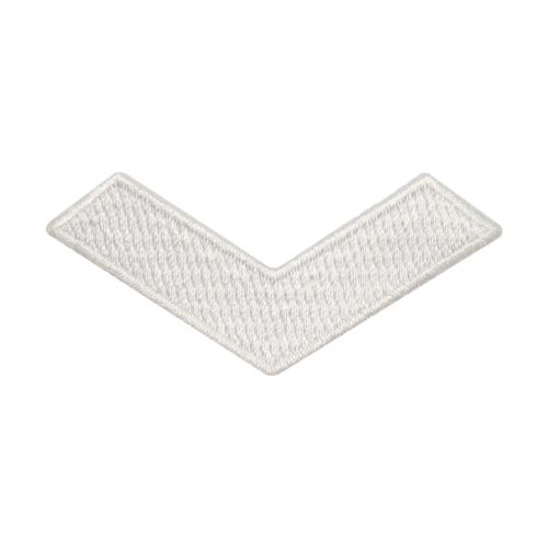Iron-On Chevron Patch