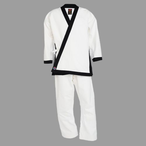 ProForce® TSD Tang Soo Do Master Uniform (Traditional Drawstring) 16 oz.