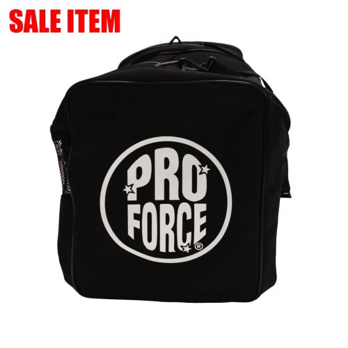 Proforce® Deluxe Locker Gear Bag Black w/Logo