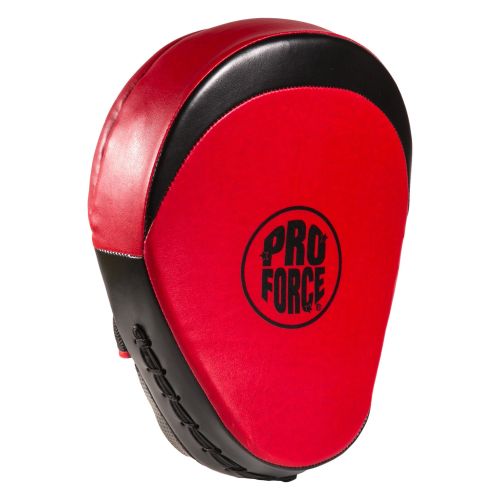 ProForce® Combat Tactical Focus Mitt Black/Red
