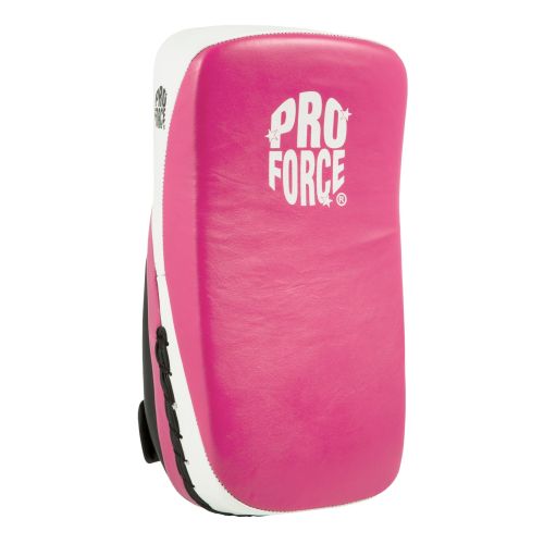 ProForce® Curved Thai Pads Fuschia Oversized
