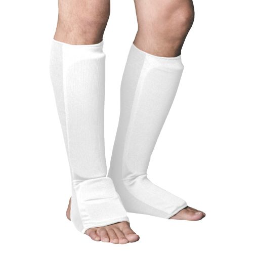 ProForce® II Combination Shin/Instep Guard Cloth White Youth S