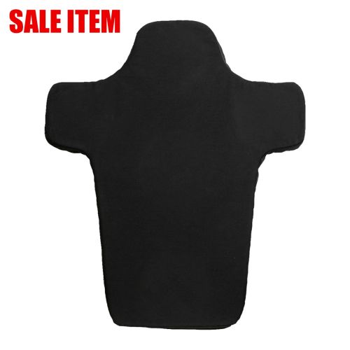 Body Shield Plain Black