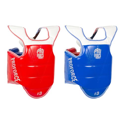 ProForce&reg; Ultra Reversible TKD Chest Guard