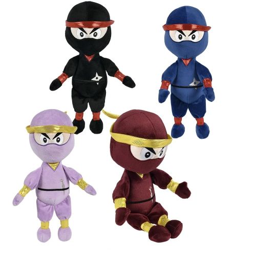 ProForce® Ninja Plush Warrior 14