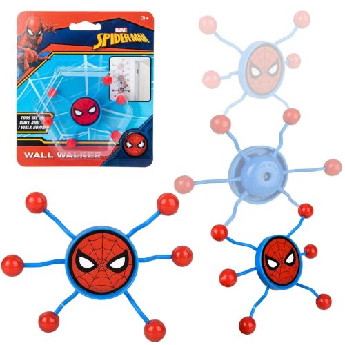 Spiderman Wall Walker Toy