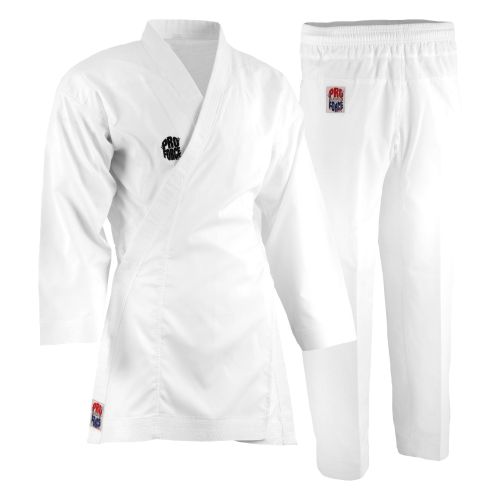 ProForce&#174; Diamond Kumite Uniform dev-awma White #3 - 5'6'' 