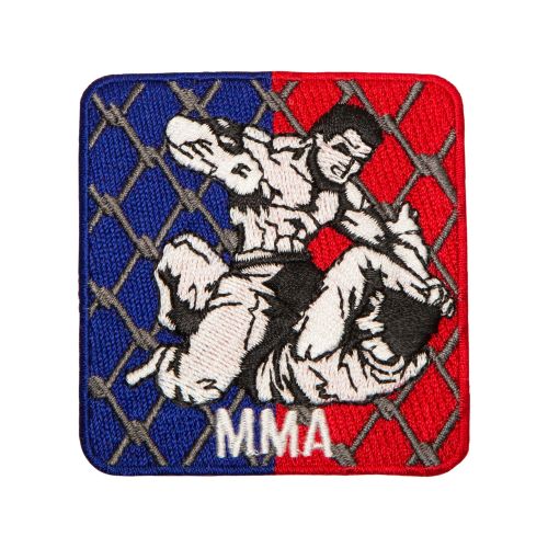 Patch MMA Cage Fighters 2.75"