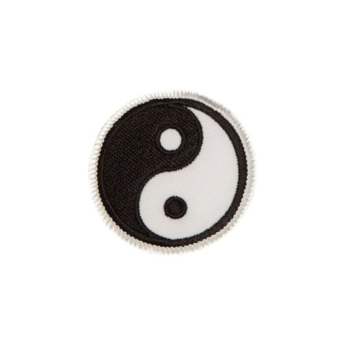 Patch Mini Yin & Yang 2"