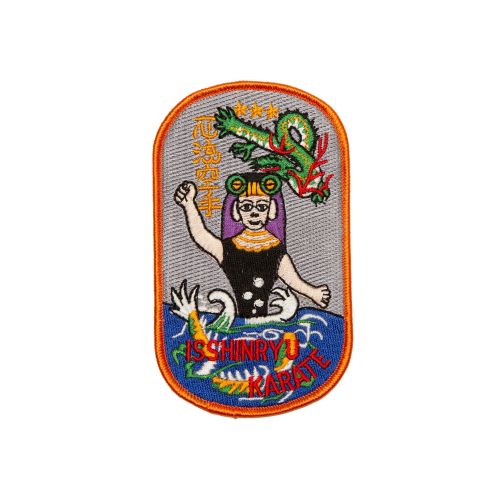 Isshinryu Karate Patch dev-awma Small 