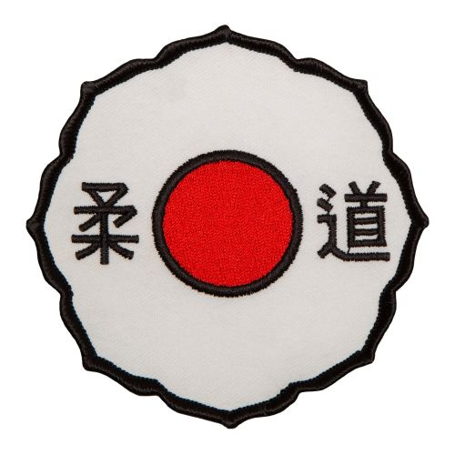 Patch Kodokan Judo 4"
