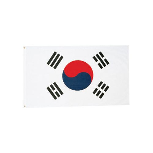 FLAG SOUTH KOREA 3 X 5