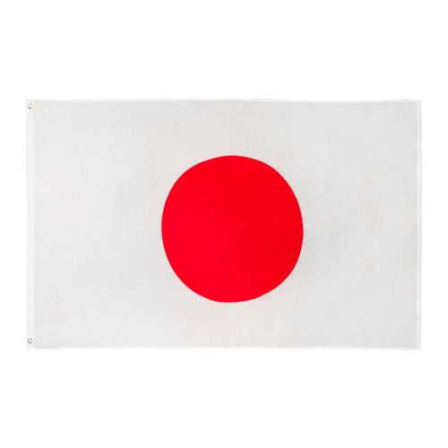 FLAG JAPAN 3 X 5