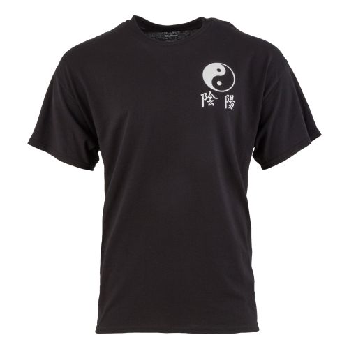 Yin & Yang T-Shirt (Small Logo) dev-awma Child Medium 