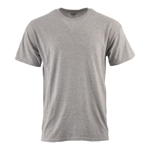 Plain T-Shirt dev-awma Grey Youth Medium 