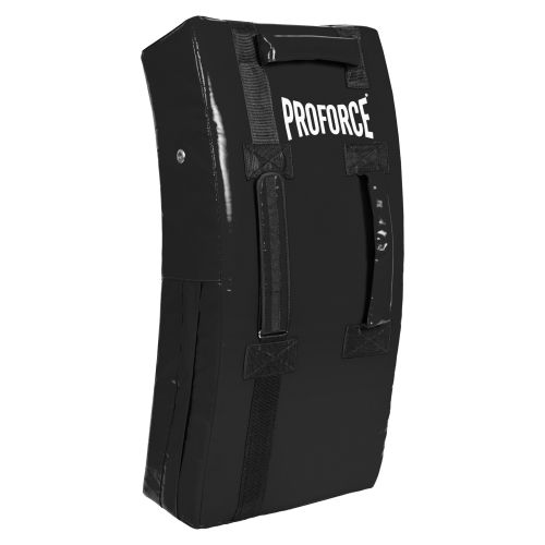ProForce&#174; Velocity Curved Body Shield dev-awma Black 