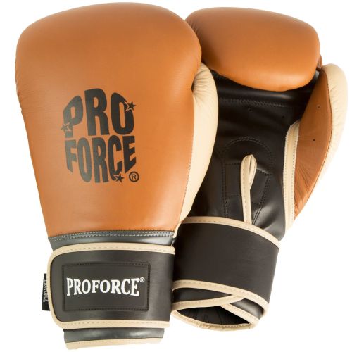 Combat By ProForce¨ Premium Leather Gloves dev-awma #10 oz. 