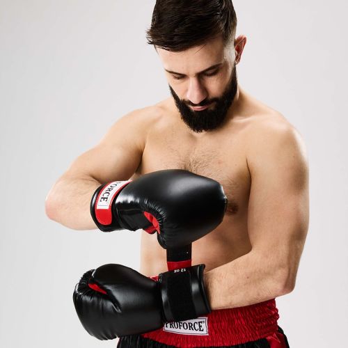 ProForce&#174; Leatherette Boxing Glove