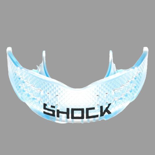 Shock Doctor Mouthguard Trash Talker Clear