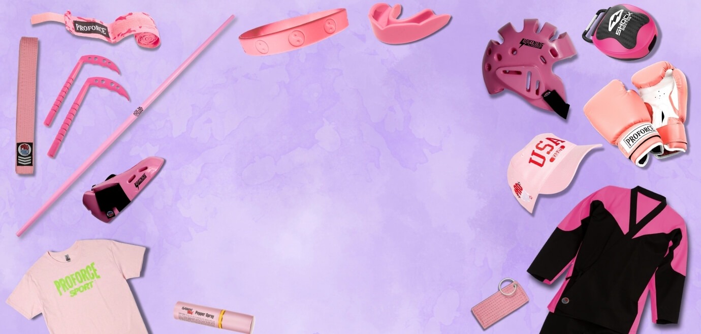 pink power products