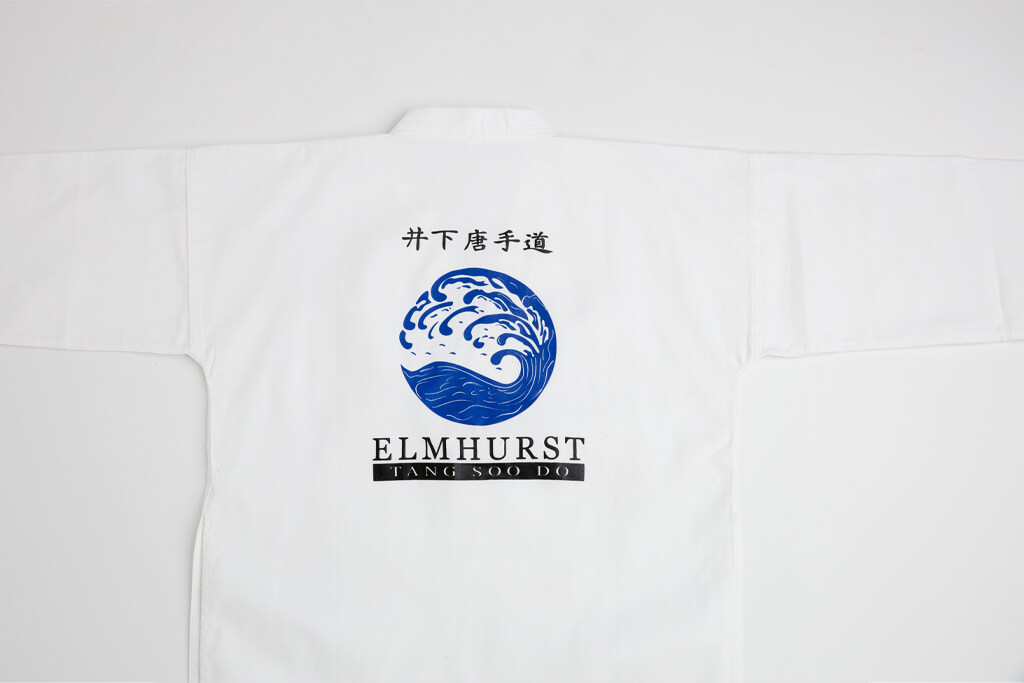 Custom Silkscreening &mdash; It&rsquo;s Not Just For Martial Arts